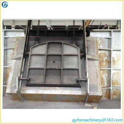 Okẽ Horno de Acero Fundido Resistente al Calor .