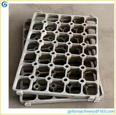 Marco de material de aleación de tratamiento térmico resistente a la temperatura yvate .