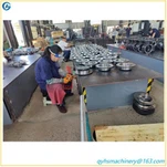 Partes de fundición para partes mecánicas rehegua .